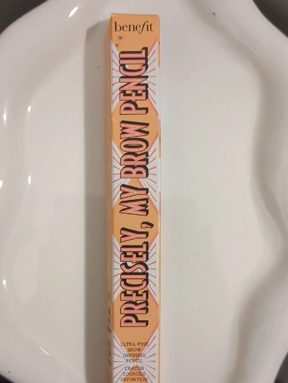 Ultra Fine Brow Defining Pencil (Warm - Black Brown)